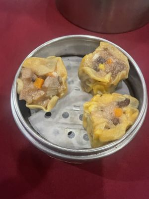 Siu Mai  at Chef Kenny's Vegan Dim Sum in Las Vegas