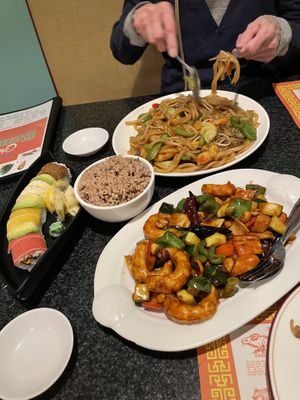  #Veganuary at Chef Kenny's Vegan Dim Sum in Las Vegas