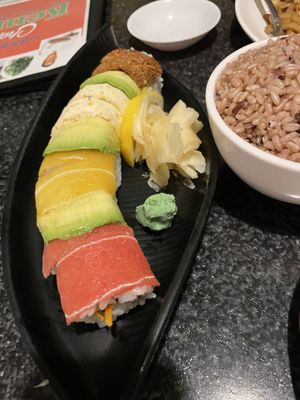  #Veganuary at Chef Kenny's Vegan Dim Sum in Las Vegas