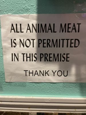  #Veganuary at Chef Kenny's Vegan Dim Sum in Las Vegas