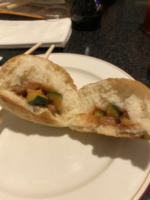  #Veganuary at Chef Kenny's Vegan Dim Sum in Las Vegas