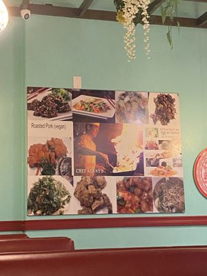  #Veganuary at Chef Kenny's Vegan Dim Sum in Las Vegas