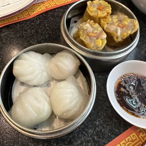   at Chef Kenny's Vegan Dim Sum in Las Vegas