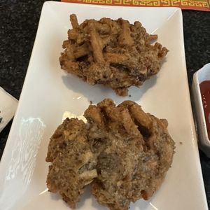   at Chef Kenny's Vegan Dim Sum in Las Vegas