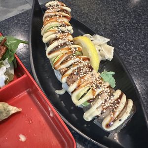   at Chef Kenny's Vegan Dim Sum in Las Vegas