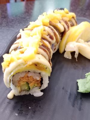  at Chef Kenny's Vegan Dim Sum in Las Vegas