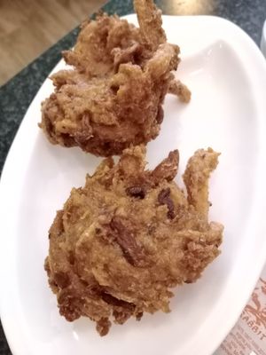  at Chef Kenny's Vegan Dim Sum in Las Vegas