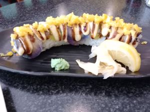  at Chef Kenny's Vegan Dim Sum in Las Vegas