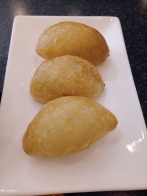  at Chef Kenny's Vegan Dim Sum in Las Vegas