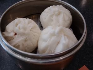  at Chef Kenny's Vegan Dim Sum in Las Vegas