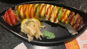 Great food  at Chef Kenny's Vegan Dim Sum in Las Vegas