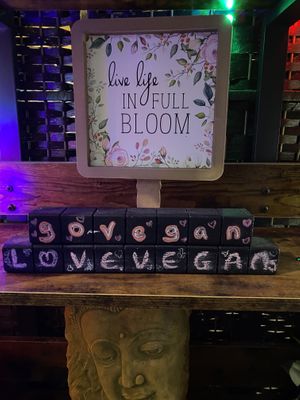 Go vegan   at Chef Kenny's Vegan Dim Sum in Las Vegas