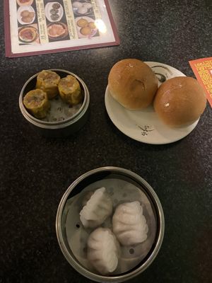 Yummy  at Chef Kenny's Vegan Dim Sum in Las Vegas