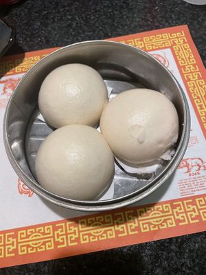   at Chef Kenny's Vegan Dim Sum in Las Vegas