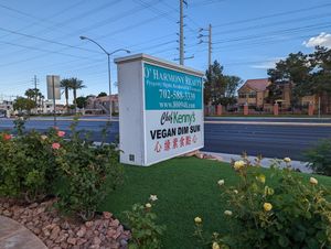  at Chef Kenny's Vegan Dim Sum in Las Vegas