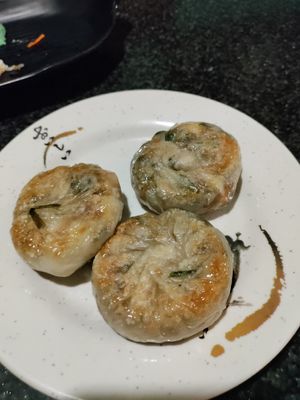  at Chef Kenny's Vegan Dim Sum in Las Vegas