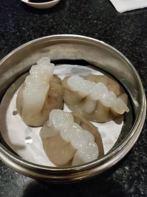  at Chef Kenny's Vegan Dim Sum in Las Vegas