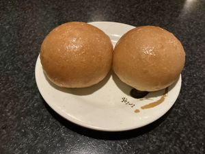   at Chef Kenny's Vegan Dim Sum in Las Vegas