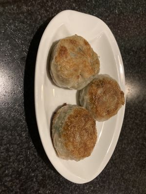  at Chef Kenny's Vegan Dim Sum in Las Vegas