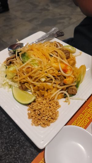  at Chef Kenny's Vegan Dim Sum in Las Vegas