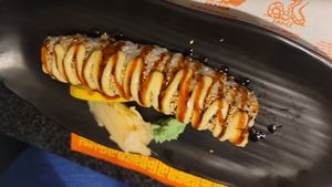  at Chef Kenny's Vegan Dim Sum in Las Vegas