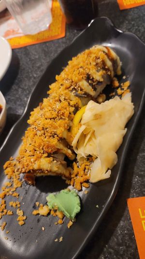  at Chef Kenny's Vegan Dim Sum in Las Vegas