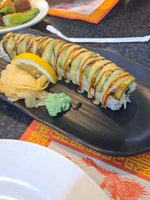  at Chef Kenny's Vegan Dim Sum in Las Vegas