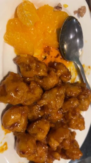   at Chef Kenny's Vegan Dim Sum in Las Vegas