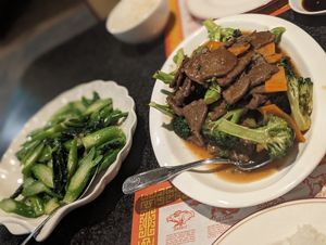  at Chef Kenny's Vegan Dim Sum in Las Vegas