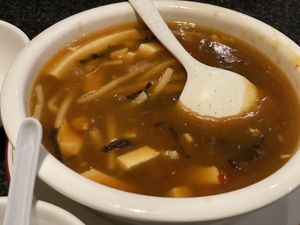   at Chef Kenny's Vegan Dim Sum in Las Vegas