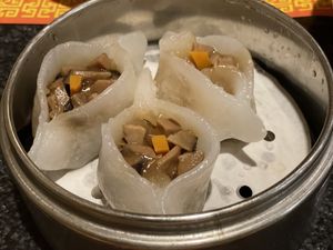   at Chef Kenny's Vegan Dim Sum in Las Vegas