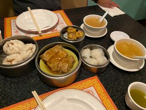 Vegan Dim Sum Offerings at Chef Kenny's Vegan Dim Sum in Las Vegas