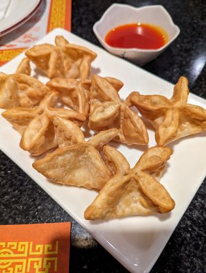  at Chef Kenny's Vegan Dim Sum in Las Vegas