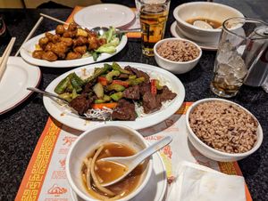  at Chef Kenny's Vegan Dim Sum in Las Vegas