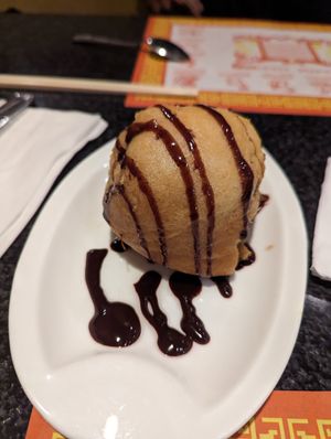  at Chef Kenny's Vegan Dim Sum in Las Vegas