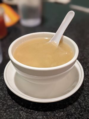  at Chef Kenny's Vegan Dim Sum in Las Vegas