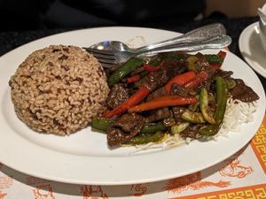  at Chef Kenny's Vegan Dim Sum in Las Vegas