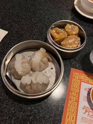 Dim sum  at Chef Kenny's Vegan Dim Sum in Las Vegas