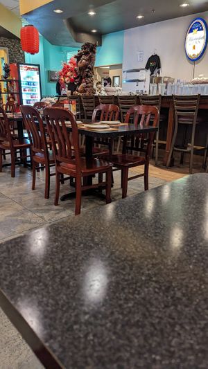  at Chef Kenny's Vegan Dim Sum in Las Vegas