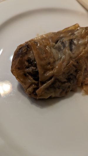  at Chef Kenny's Vegan Dim Sum in Las Vegas