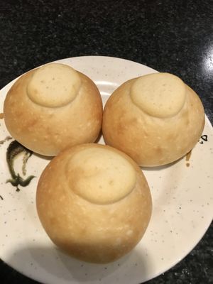   at Chef Kenny's Vegan Dim Sum in Las Vegas