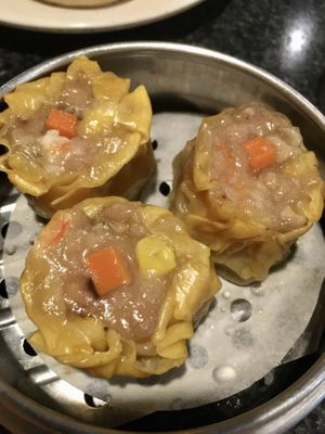   at Chef Kenny's Vegan Dim Sum in Las Vegas