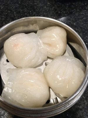   at Chef Kenny's Vegan Dim Sum in Las Vegas