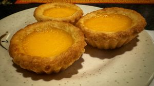   at Chef Kenny's Vegan Dim Sum in Las Vegas