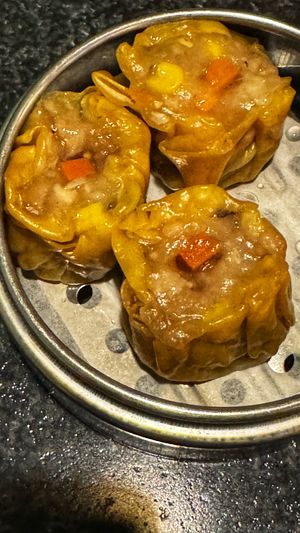   at Chef Kenny's Vegan Dim Sum in Las Vegas