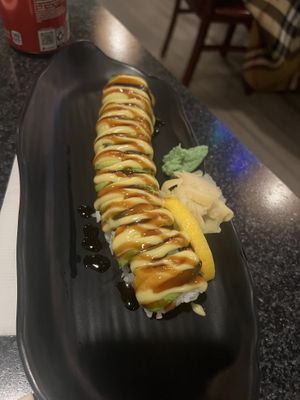   at Chef Kenny's Vegan Dim Sum in Las Vegas