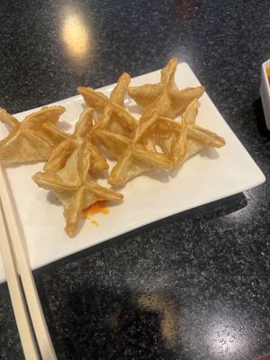   at Chef Kenny's Vegan Dim Sum in Las Vegas