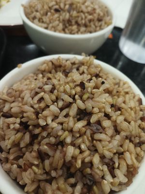 Fried Rice at Chef Kenny's Vegan Dim Sum in Las Vegas