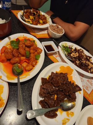  at Chef Kenny's Vegan Dim Sum in Las Vegas