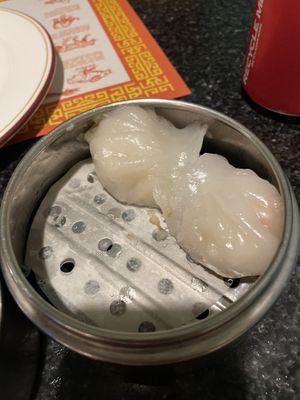  at Chef Kenny's Vegan Dim Sum in Las Vegas